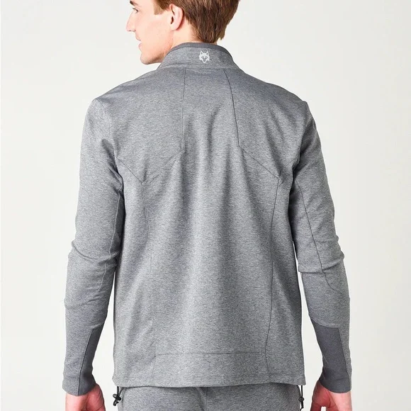 Greyson Sequoia Full-Zip JacketMidweight Performance Jacket- Size L